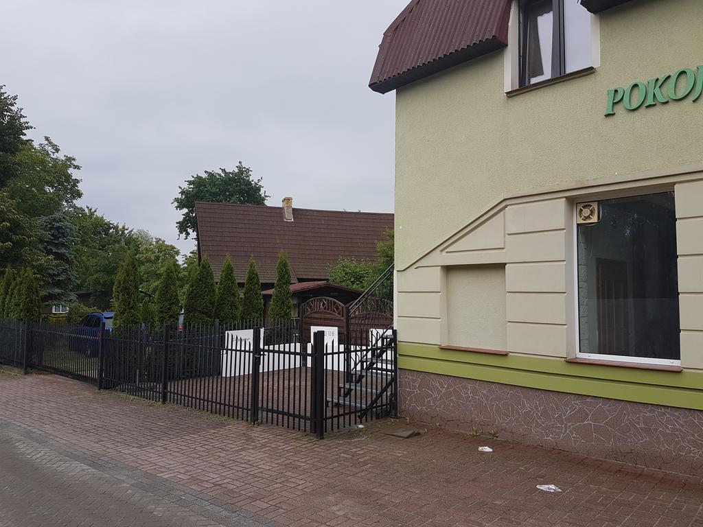 Pensjonat Plazowa 14 Rowy  Exterior photo